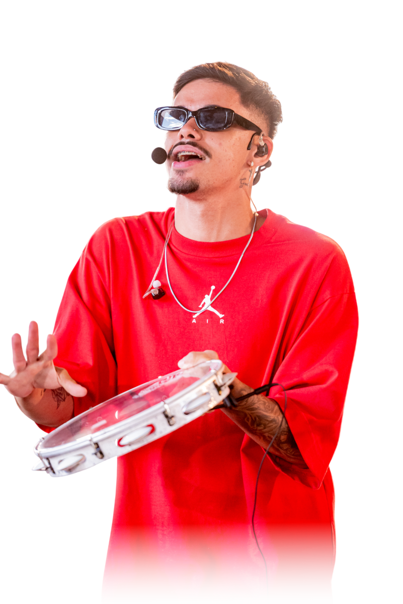Nicolas do Pandeiro